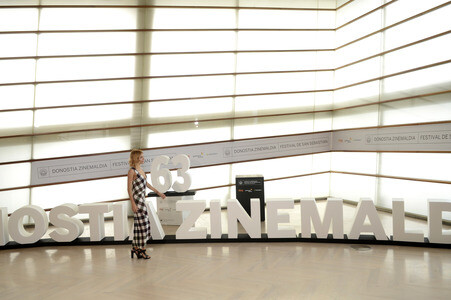 'High-Rise' Photocall, San Sebastian Film Festival 2015