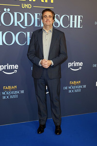 Filmpremiere 'Fabian und die mörderische Hochzeit' in Köln