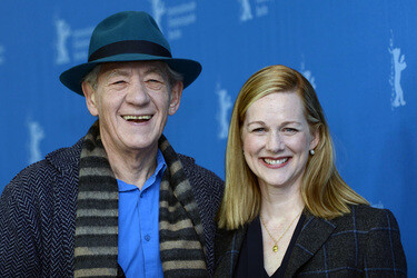 'Mr. Holmes' Photocall, Berlinale 2015