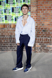 Hugo Fashion Show auf der Berlin Fashion Week Spring/Summer 2019