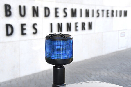 Symbolfoto Innenministerium