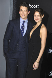 'Insurgent' Premiere, New York