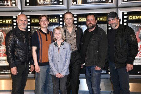 Filmscreening 'Tod meiner Jugend' in Berlin