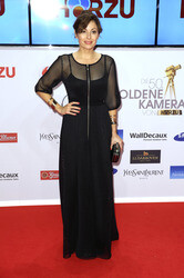 50. Verleihung der Goldenen Kamera 2015, Hamburg