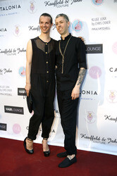 Kauffeld & Jahn Couture Fashion Show auf der Berlin Fashion Week Spring/Summer 2016