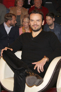 Talkshow 'Markus Lanz' in Hamburg