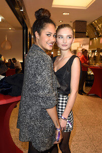 Late Night Shopping Party in Hamburg