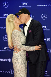 Laureus World Sports Awards 2016 in Berlin