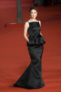 Filmpremiere 'If I Had Legs I'd Kick You', Internationales Filmfestival Rom 2025