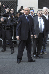 'Late Show with David Letterman', New York