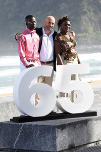 'Life & Nothing More' Photocall, San Sebastian Film Festival 2017