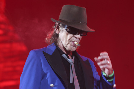 Konzert von Udo Lindenberg in Hannover