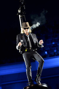 Konzert von Udo Lindenberg in Hannover
