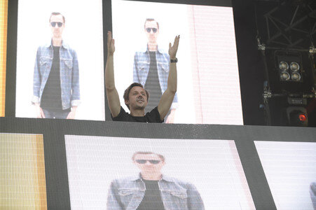 Lollapalooza Festival 2016 in Berlin