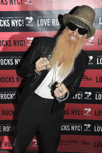 Benefiz-Konzert 'Love Rocks NYC! A Change is Gonna Come' in New York