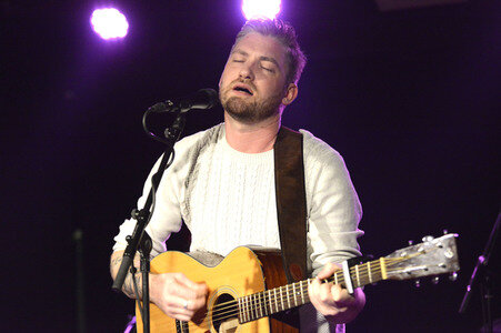Konzert von James Mackenzie in Hannover