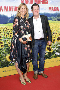 Filmpremiere 'Maria Mafiosi' in München