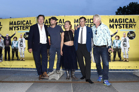 Filmpremiere 'Magical Mystery' in Berlin