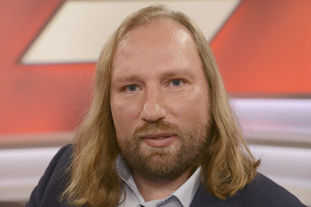 Talkshow 'Maischberger' in Köln