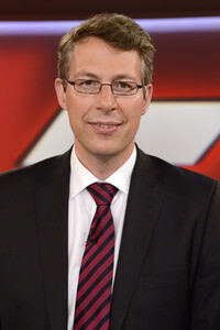 Talkshow 'Maischberger' in Köln