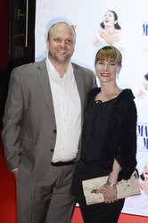'Mamma Mia!' Musicalpremiere, Oberhausen