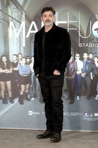 Photocall 'Mare Fuori - Zelle mit Aussicht' in Rom