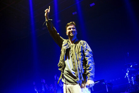 Konzert von Marteria in Hamburg