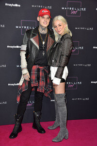 Maybelline Fashion Show auf der Berlin Fashion Week Autumn/Winter 2019