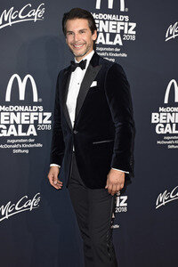 McDonald's Benefiz Gala 2018 in München