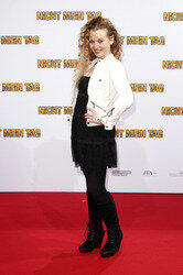 'Nicht mein Tag' Premiere, Berlin