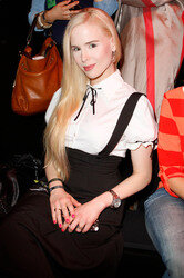 Minx by Eva Lutz Fashion Show, Berlin Fashion Week Autumn-Winter 2014
