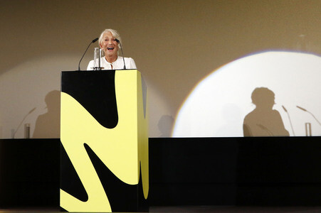 Filmpremiere 'Ein Talent fürs Morden' und Douglas Sirk Award Verleihung, Filmfest Hamburg 2026