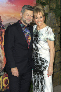 Filmpremiere 'Mogli: Legende des Dschungels' in Los Angeles