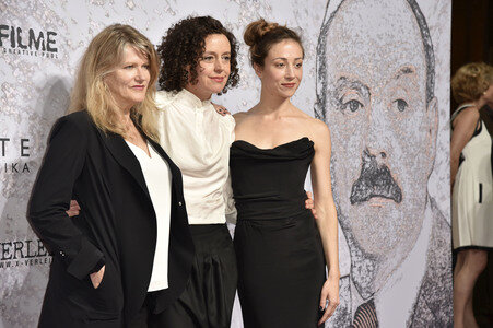 Filmpremiere 'Vor der Morgenröte' in Berlin