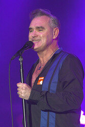 Morrissey Konzert, Hannover