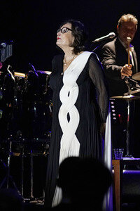 Konzert von Nana Mouskouri in Berlin