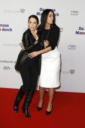 'Da muss Mann durch' Premiere, Berlin