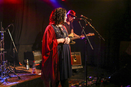Konzert von Anna Naklab in Dresden