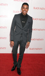 'Black Nativity' Premiere, New York