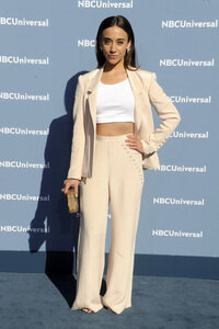 NBCUniversal Programmpräsentation 2016 in New York