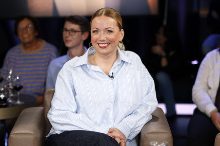 'NDR Talk Show' in Hamburg