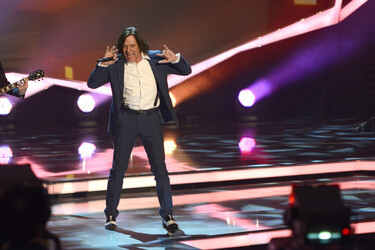 'Willkommen bei Carmen Nebel - Die große Ostershow' TV-Show, Hannover