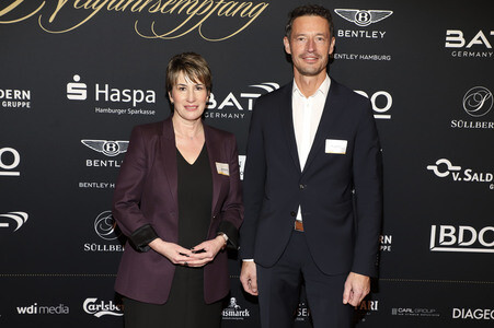 Blankeneser Neujahrsempfang 2026 in Hamburg