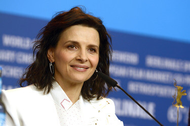 'Nobody Wants the Night' Pressekonferenz, Berlinale 2015