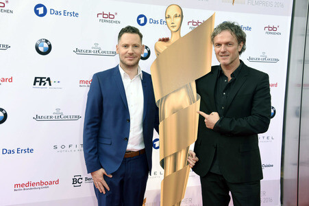 Nominiertenabend Deutscher Filmpreis 2016 in Berlin