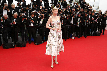 'Grace of Monaco' Premiere und Opening Ceremony, Cannes Film Festival 2014