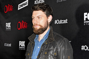 Party zu 'Outcast' auf der San Diego Comic-Con International 2015