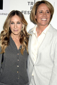Panel 'Tribeca Talks: The Journey - Sarah Jessica Parker', Tribeca Film Festival 2018 in New York