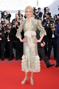 'How to Talk to Girls at Parties' Premiere, Cannes Film Festival 2017