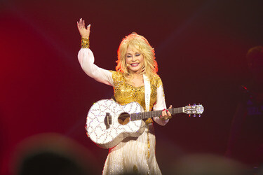 Dolly Parton Konzert, Berlin